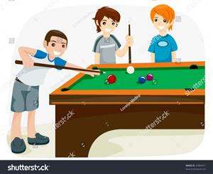 billiards