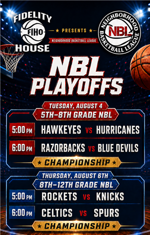 2026 NBL Playoffs