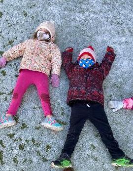 snow angels