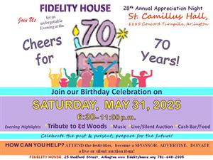 Annual Appreciation Night 2025