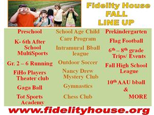 fall line up 25