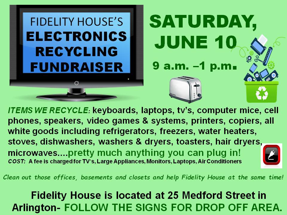 Fidelity House Department Information