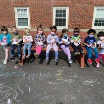 group chalk