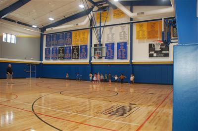 gym