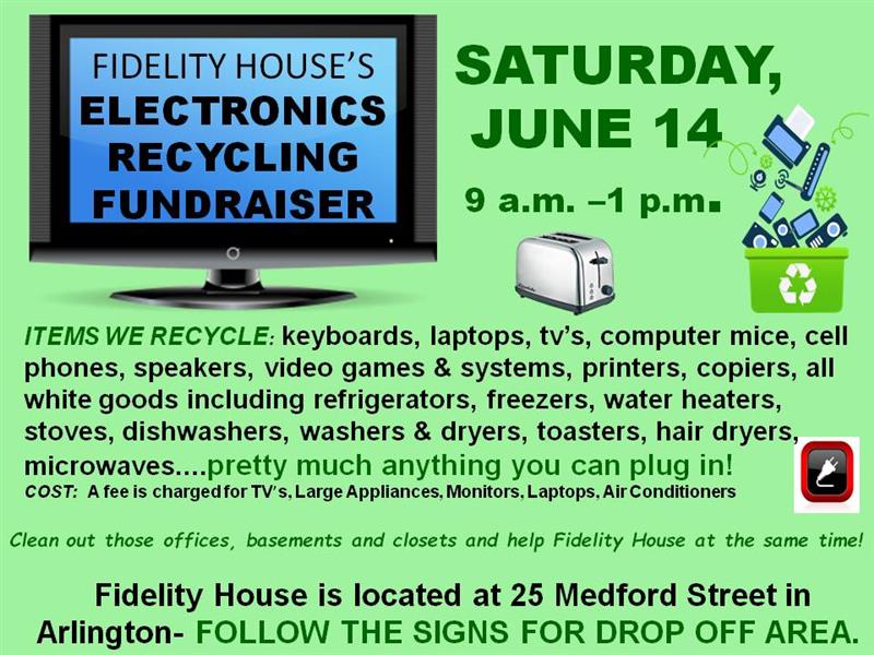 electronic fundraiser