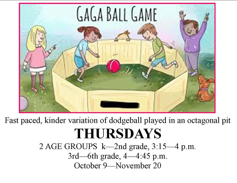 gagaball