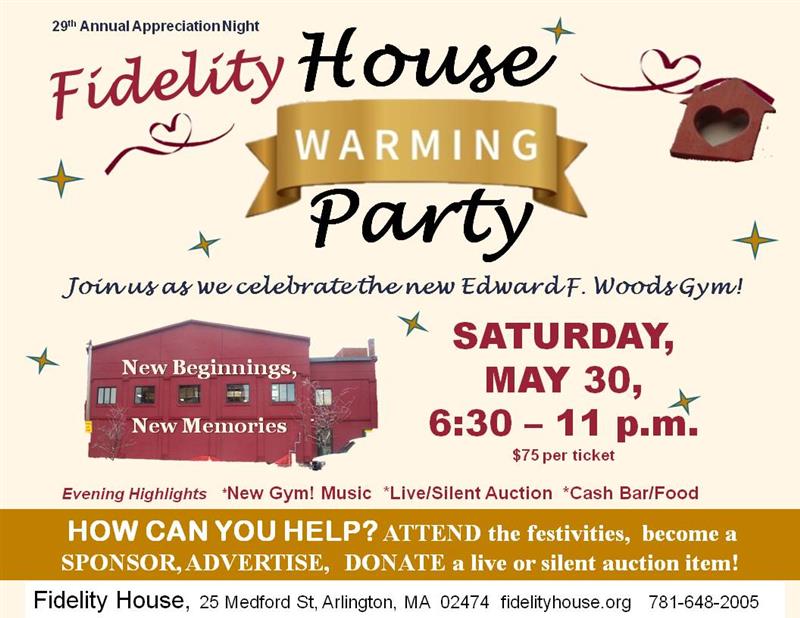 housewarming