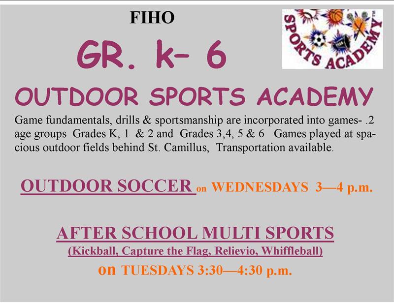 sports acad