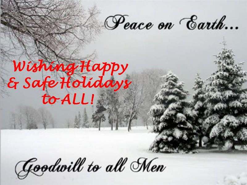 peace on earth