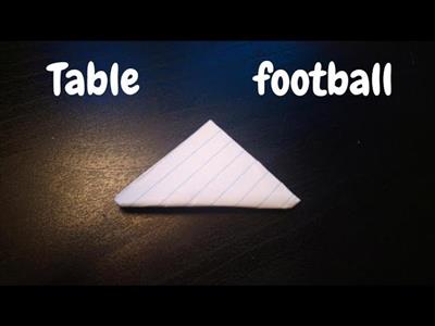 table football